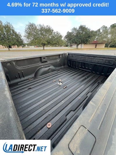 2015 GMC Sierra 2500HD Base