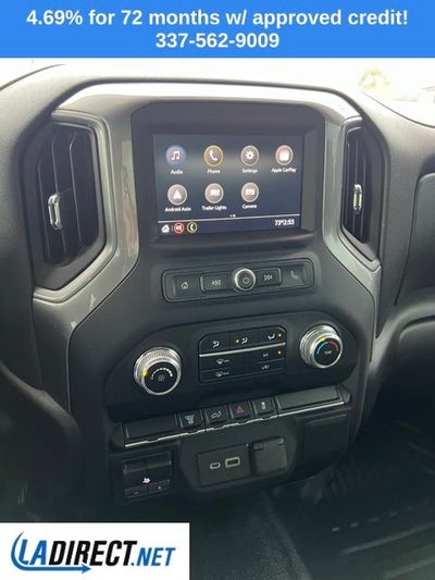 2022 GMC Sierra 3500HD Pro