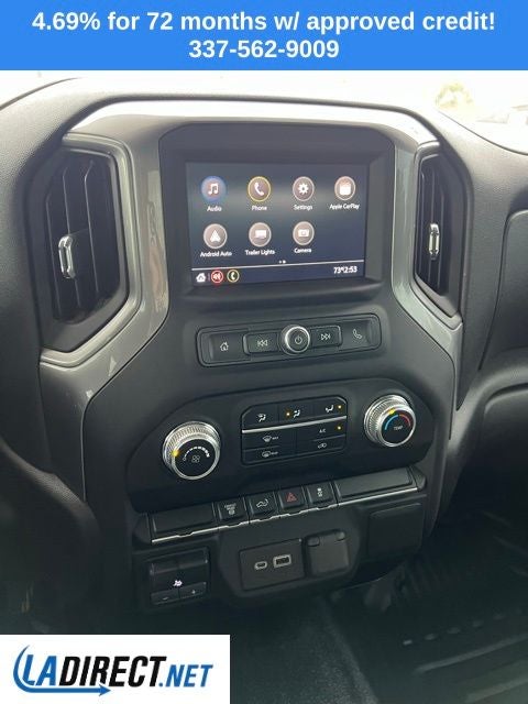 2022 GMC Sierra 3500HD Pro