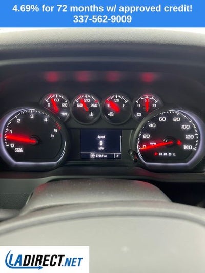 2022 GMC Sierra 3500HD Pro