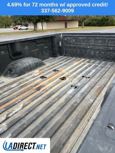 2022 GMC Sierra 3500HD Pro