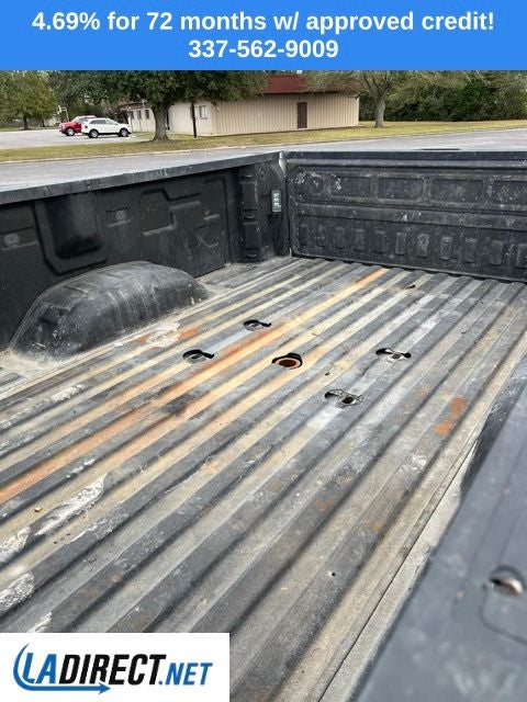 2022 GMC Sierra 3500HD Pro