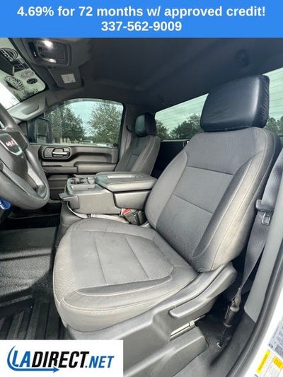 2022 GMC Sierra 3500HD Pro