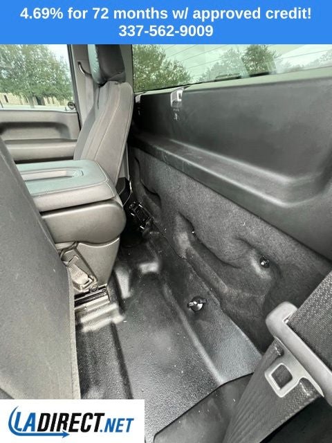 2022 GMC Sierra 3500HD Pro