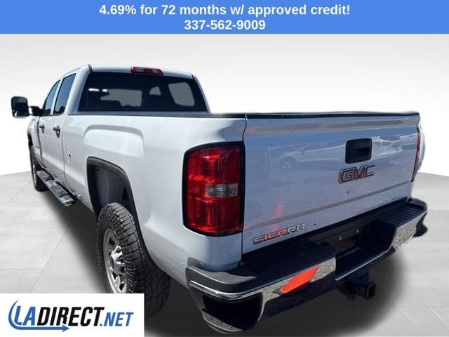 2019 GMC Sierra 3500HD Base