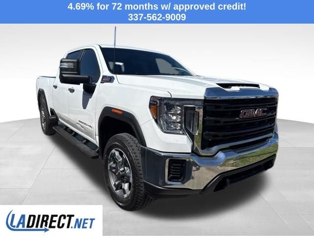 2022 GMC Sierra 2500HD Pro