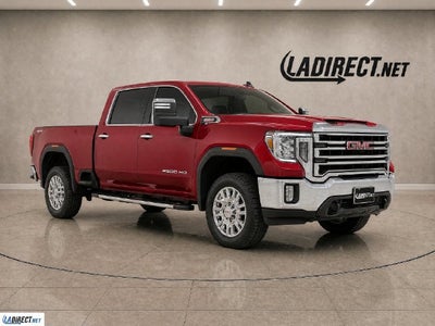 2022 GMC Sierra 2500HD SLT