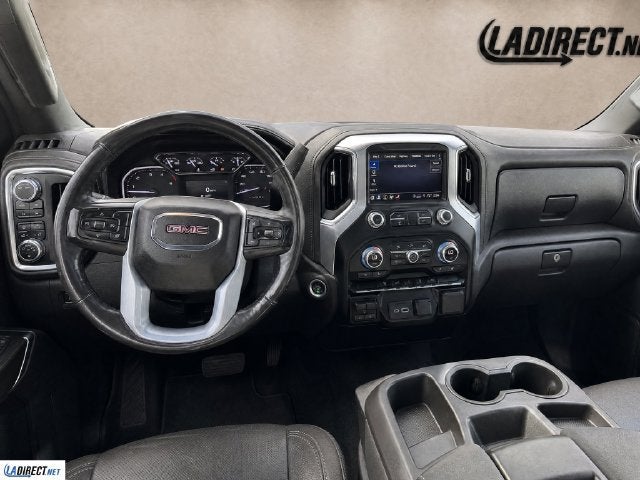2022 GMC Sierra 2500HD SLT