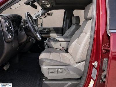 2022 GMC Sierra 2500HD SLT
