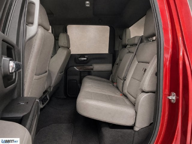 2022 GMC Sierra 2500HD SLT
