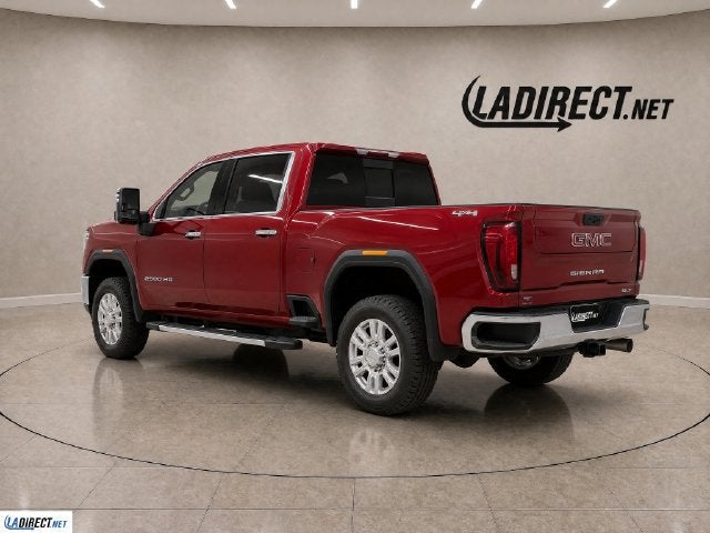 2022 GMC Sierra 2500HD SLT