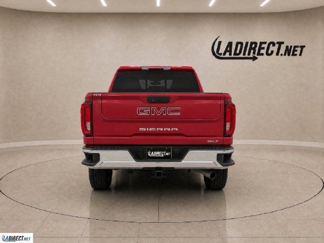 2022 GMC Sierra 2500HD SLT