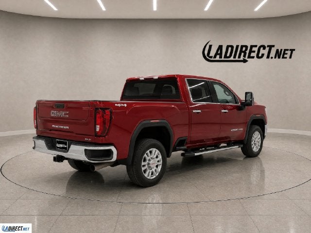 2022 GMC Sierra 2500HD SLT