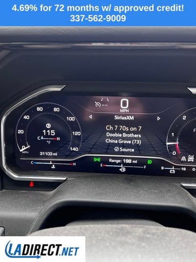 2025 GMC Sierra 2500HD AT4
