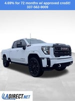 2025 GMC Sierra 2500HD AT4
