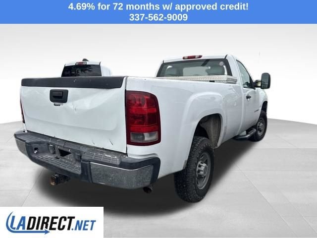 2008 GMC Sierra 2500HD Work Truck