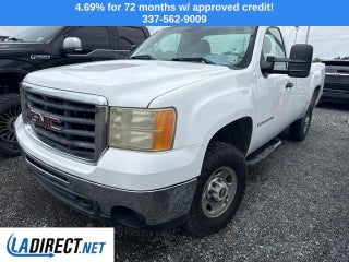 2008 GMC Sierra 2500HD Work Truck