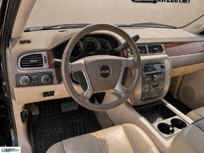 2009 GMC Sierra 2500HD SLT