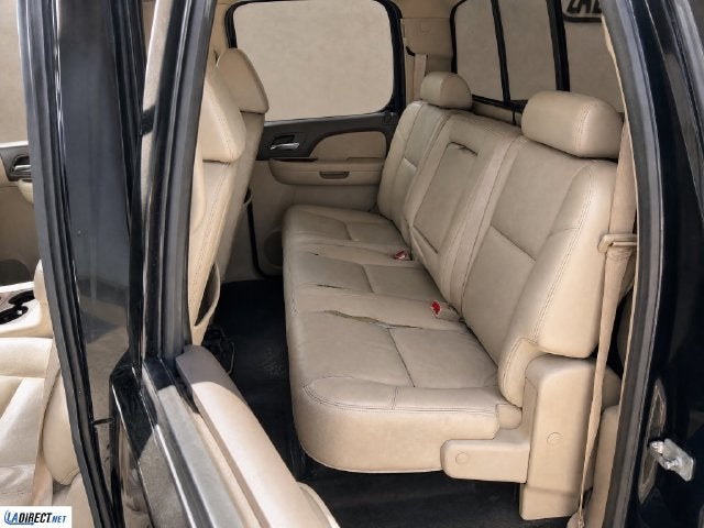 2009 GMC Sierra 2500HD SLT
