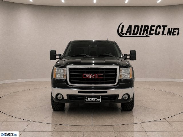 2009 GMC Sierra 2500HD SLT