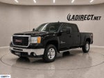 2009 GMC Sierra 2500HD SLT