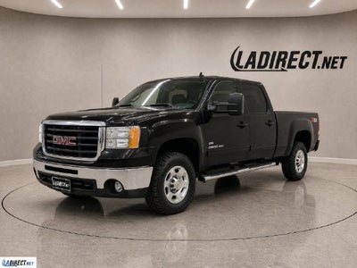 2009 GMC Sierra 2500HD SLT