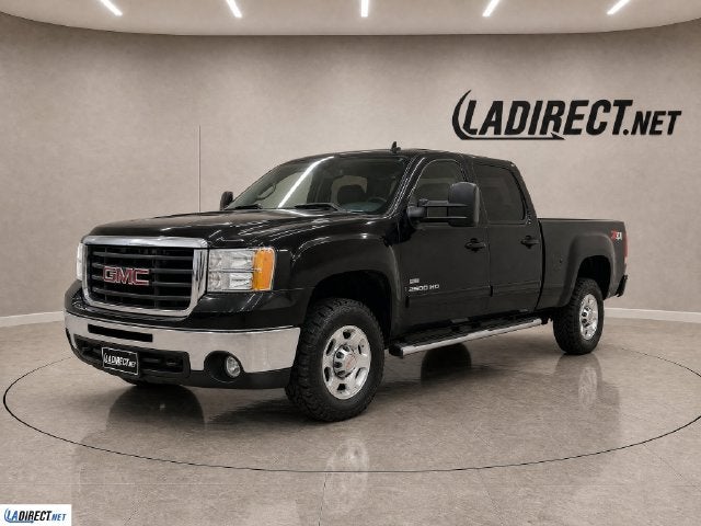 2009 GMC Sierra 2500HD SLT