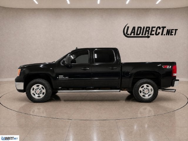 2009 GMC Sierra 2500HD SLT