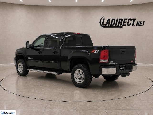 2009 GMC Sierra 2500HD SLT