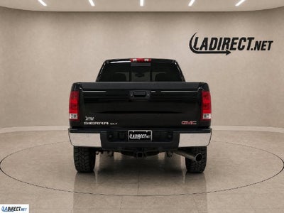 2009 GMC Sierra 2500HD SLT