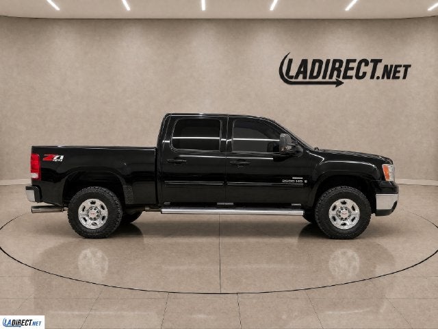 2009 GMC Sierra 2500HD SLT