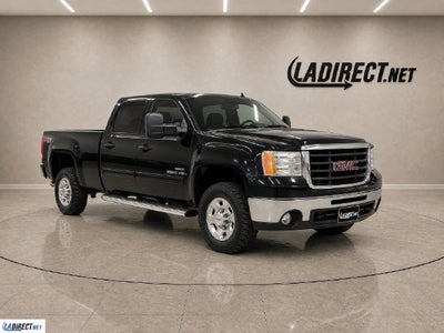 2009 GMC Sierra 2500HD SLT