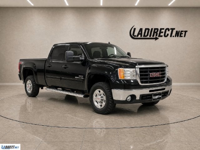 2009 GMC Sierra 2500HD SLT