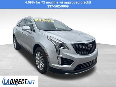 2020 Cadillac XT5 Premium Luxury FWD