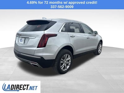 2020 Cadillac XT5 Premium Luxury FWD