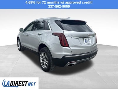 2020 Cadillac XT5 Premium Luxury FWD
