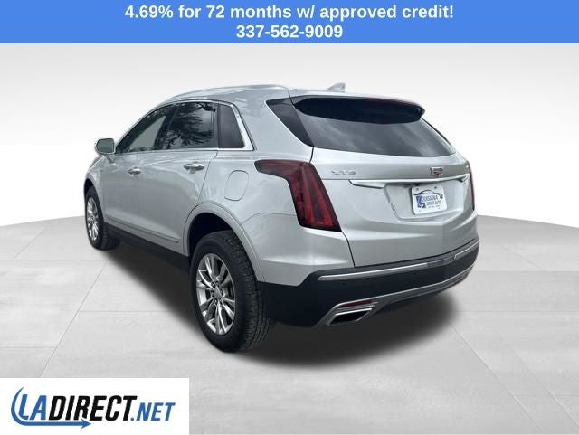 2020 Cadillac XT5 Premium Luxury FWD