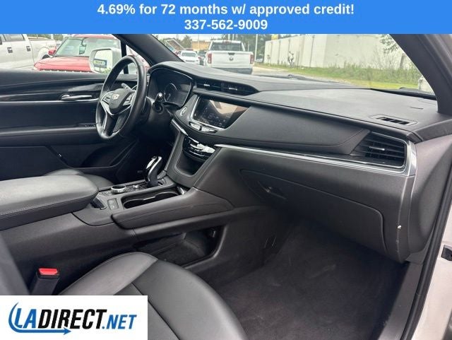 2020 Cadillac XT5 Premium Luxury FWD