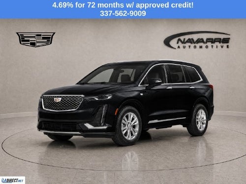 2023 Cadillac XT6 FWD Premium Luxury