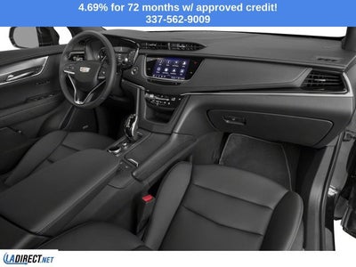 2023 Cadillac XT6 FWD Premium Luxury