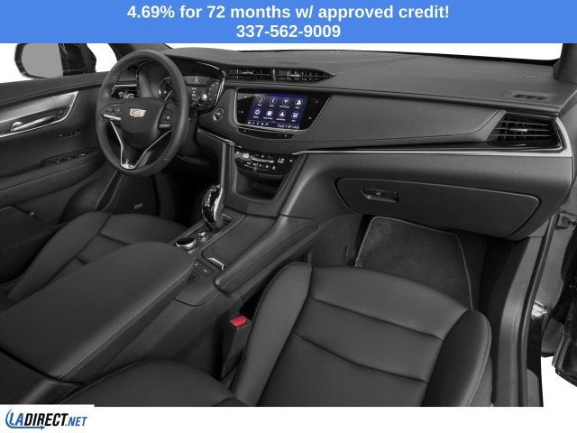 2023 Cadillac XT6 FWD Premium Luxury