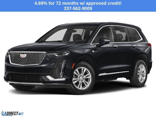 2023 Cadillac XT6 FWD Premium Luxury
