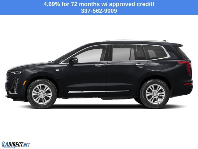 2023 Cadillac XT6 FWD Premium Luxury