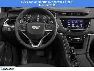 2023 Cadillac XT6 FWD Premium Luxury
