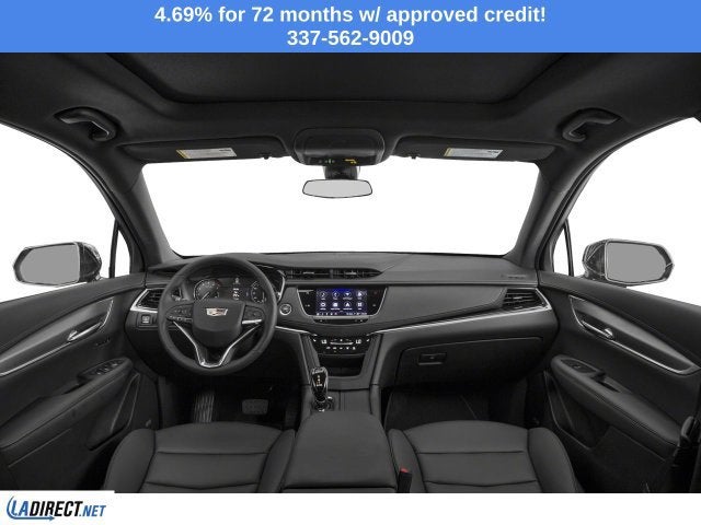 2023 Cadillac XT6 FWD Premium Luxury