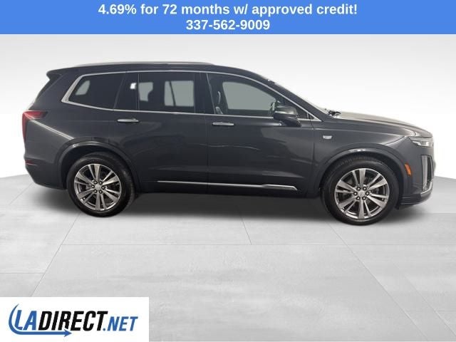 2023 Cadillac XT6 FWD Premium Luxury