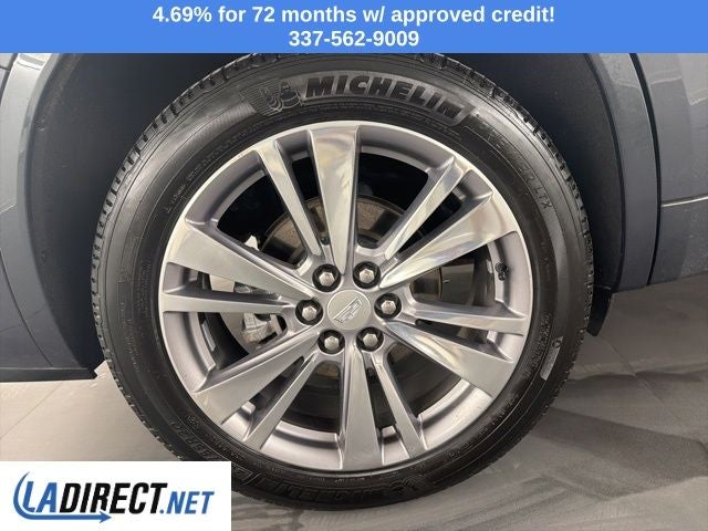 2023 Cadillac XT6 FWD Premium Luxury