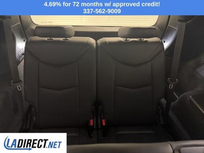 2023 Cadillac XT6 FWD Premium Luxury