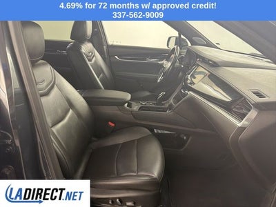 2023 Cadillac XT6 FWD Premium Luxury