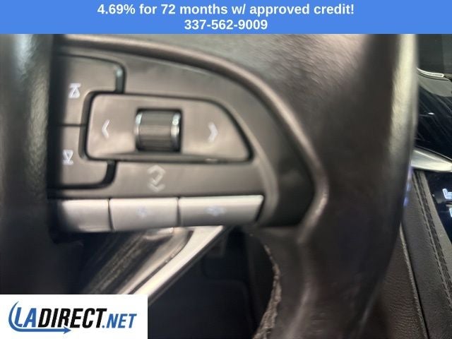 2023 Cadillac XT6 FWD Premium Luxury